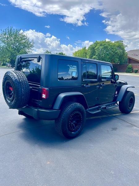 jeep wrangler unlimited 2010 1J4BA6H18AL151023 image jeep wrangler unlimited 2010 1J4BA6H18AL151023 image